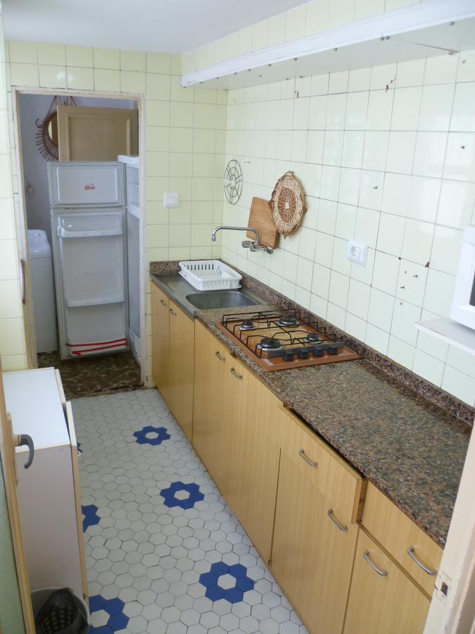 Nautic, 7º-O Lägenhet Cullera Exteriör bild